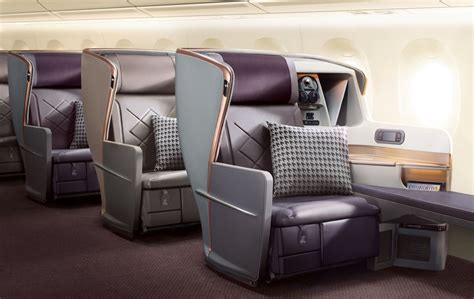 singapore airlines business class a350-900